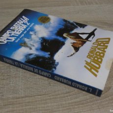 Libros: ARKANSAS1980 ARKANSAS NOVELA NARRATIVA, BUEN ESTADO L.RONALD HUBBARD EL SECRETO REVELADO...