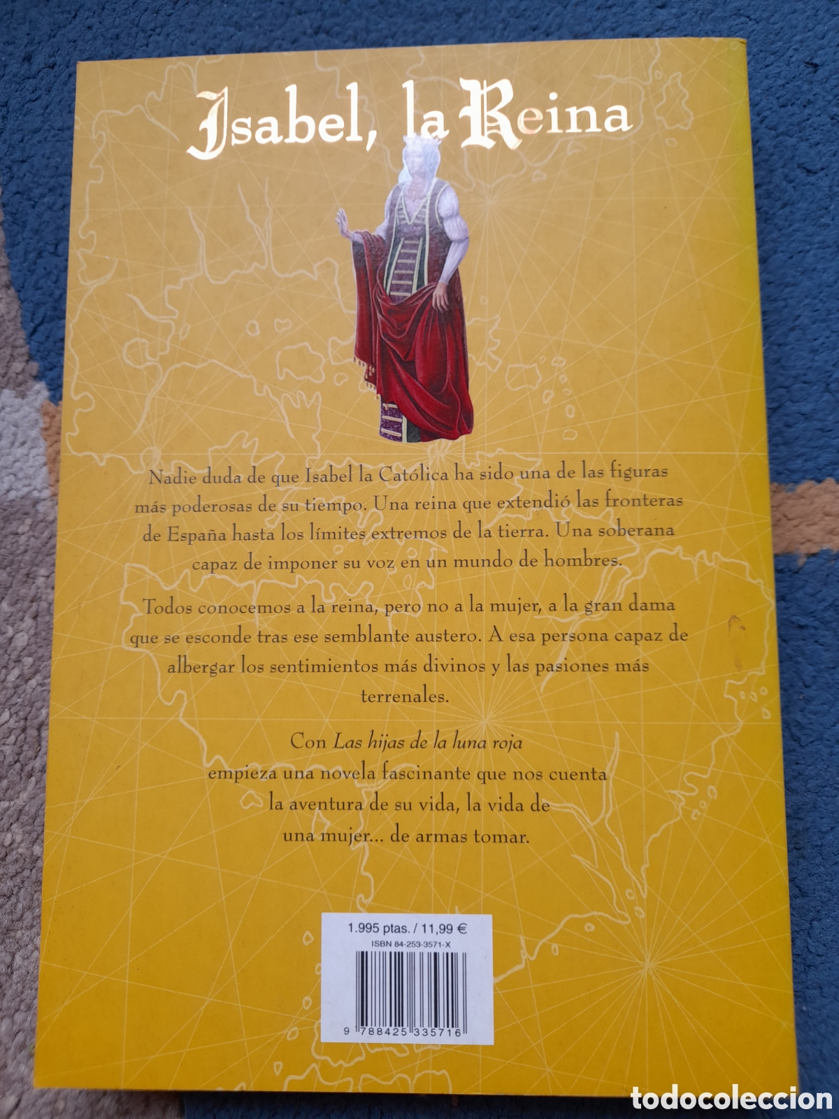 Libros: Isabel, la reina. &Aacute;ngeles de Irisarri - Foto 2