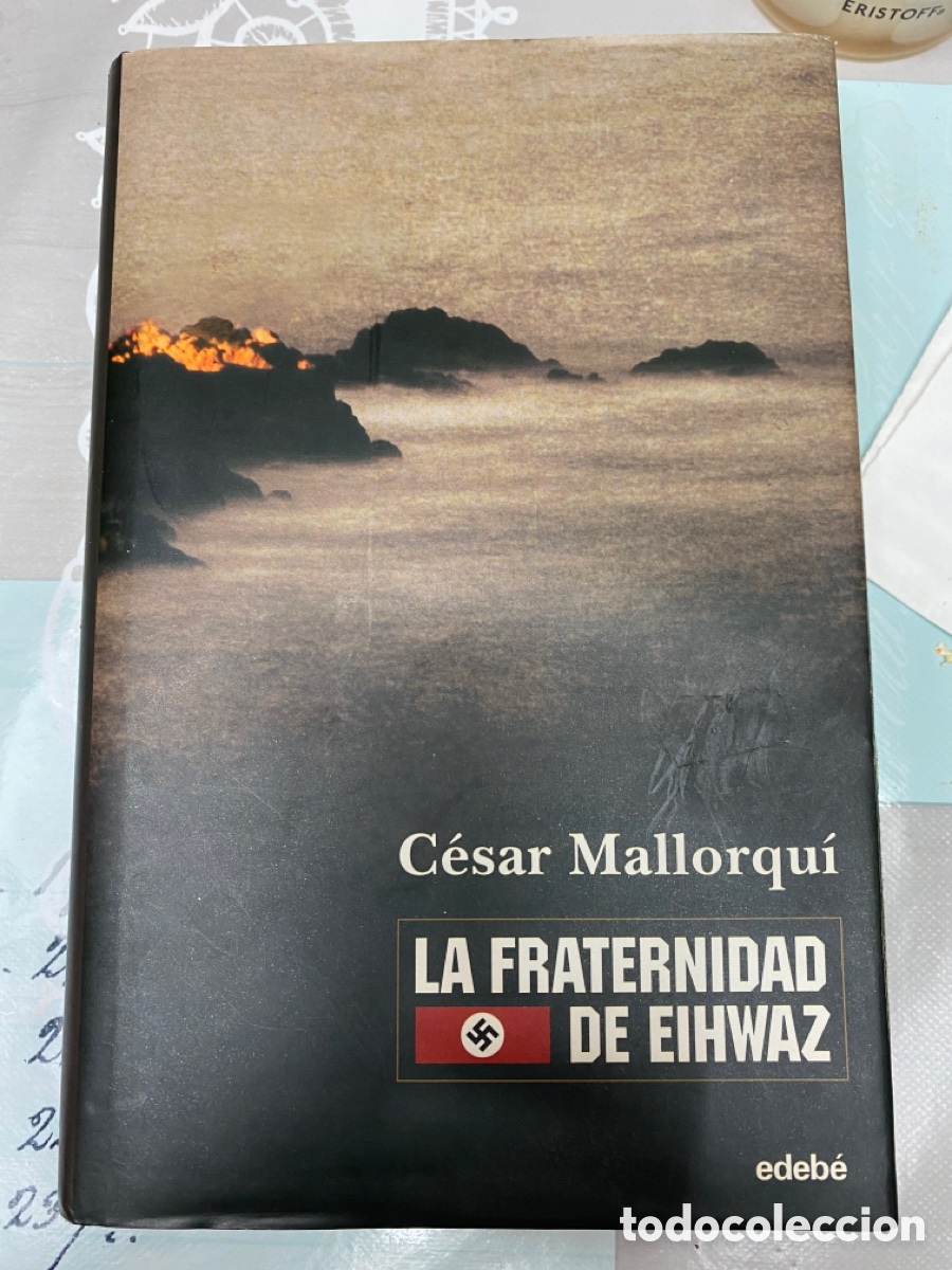 Libros: La fraternidad de Eihwaz - Foto 1