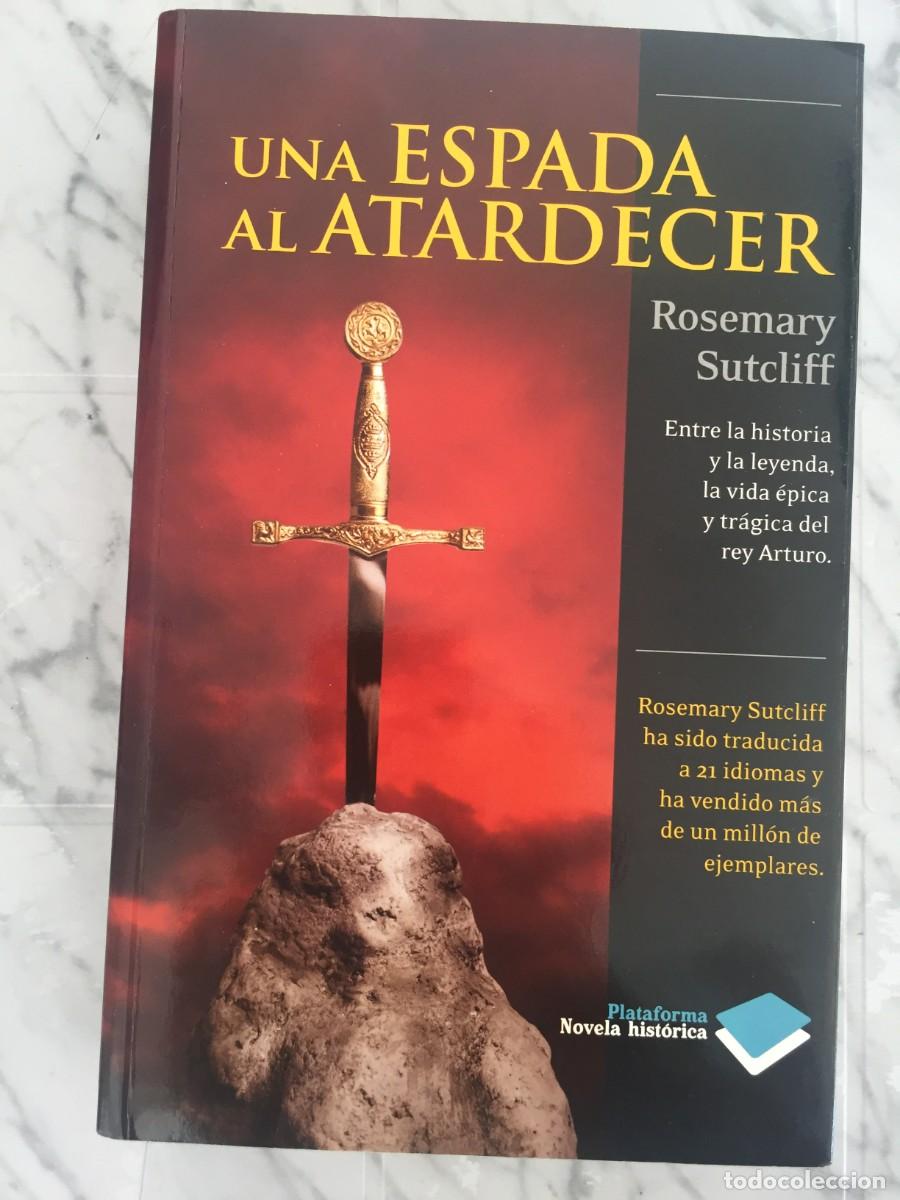 Libros: UNA ESPADA AL ATARDECER - Foto 1