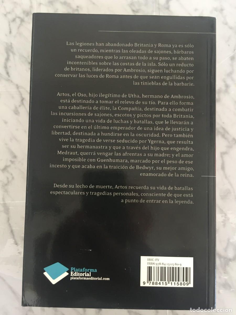 Libros: UNA ESPADA AL ATARDECER - Foto 2