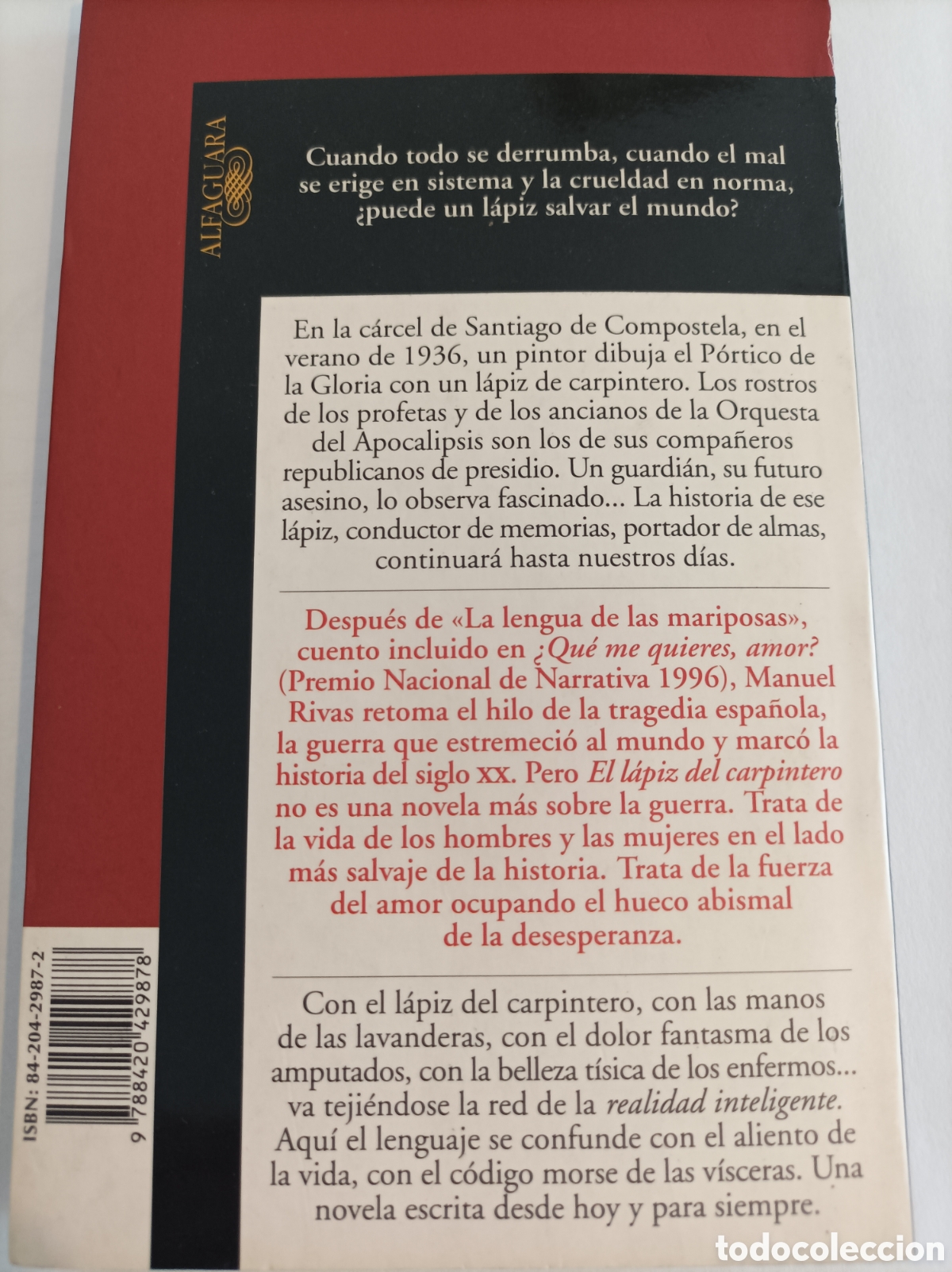 Libros: El l&aacute;piz del carpintero - Foto 2