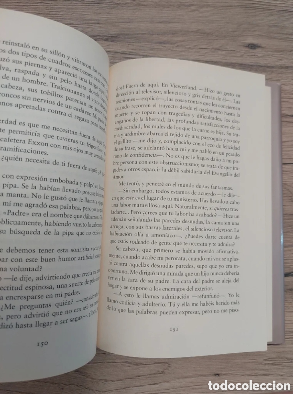 Libros: Libro: Un mes de domingos - Foto 3