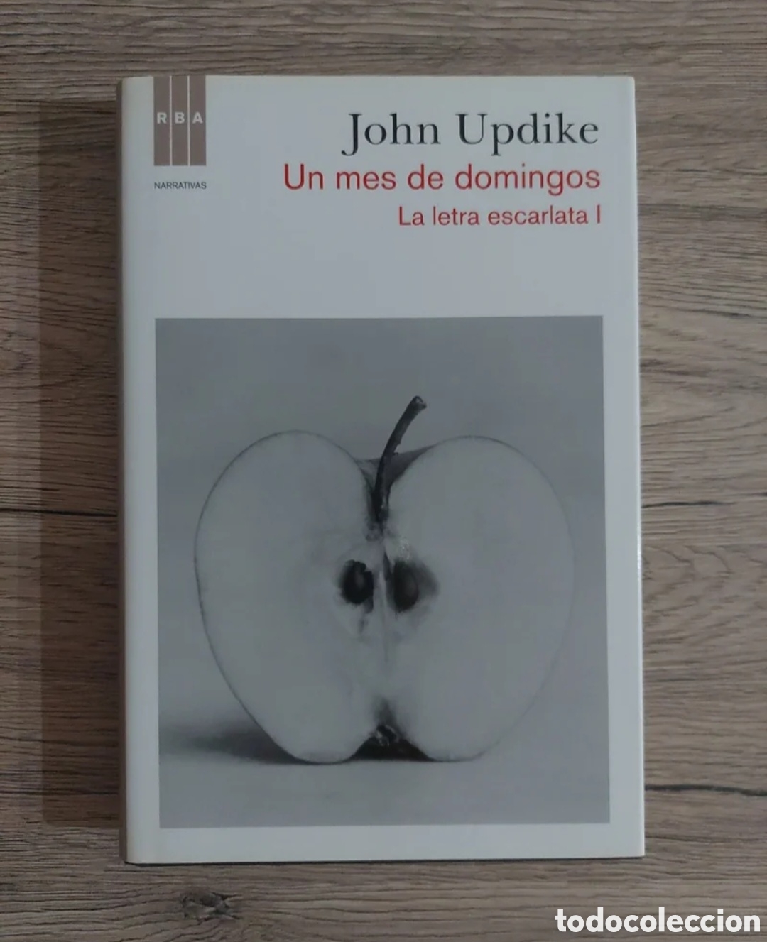 Libros: Libro: Un mes de domingos - Foto 1