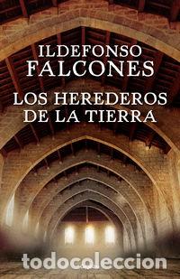 Libros: HEREDEROS DE LA TIERRA, LOS - Foto 1