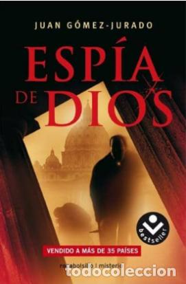 Libros: EL ESPIA DE DIOS - Foto 1