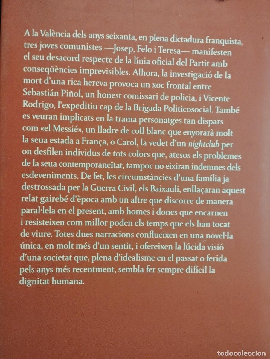 Libros: BULEVARD DELS FRANCESOS (FERRAN TORRENT) - Foto 2