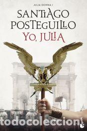 Libros: Yo, Julia - Posteguillo, Santiago - Foto 1