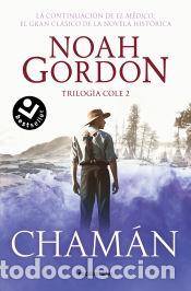 Libros: Cham&aacute;n - Gordon, Noah - Foto 1