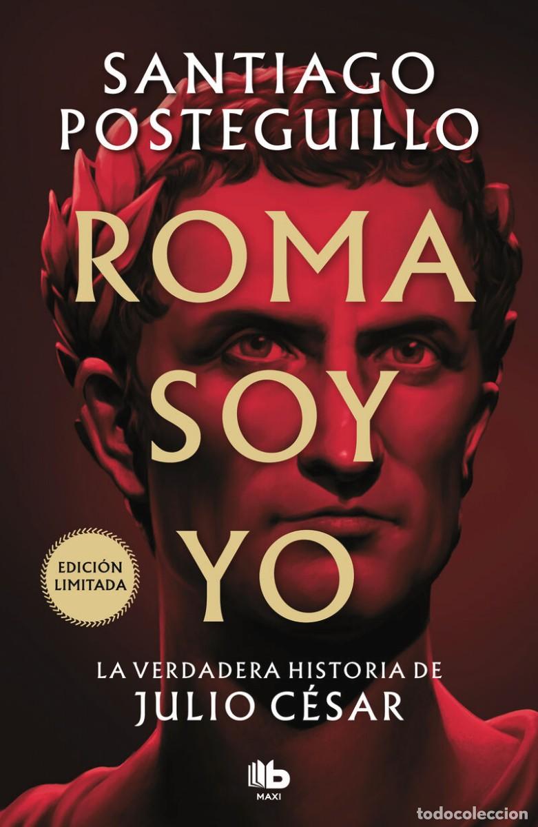 Libros: ROMA SOY YO - Foto 1