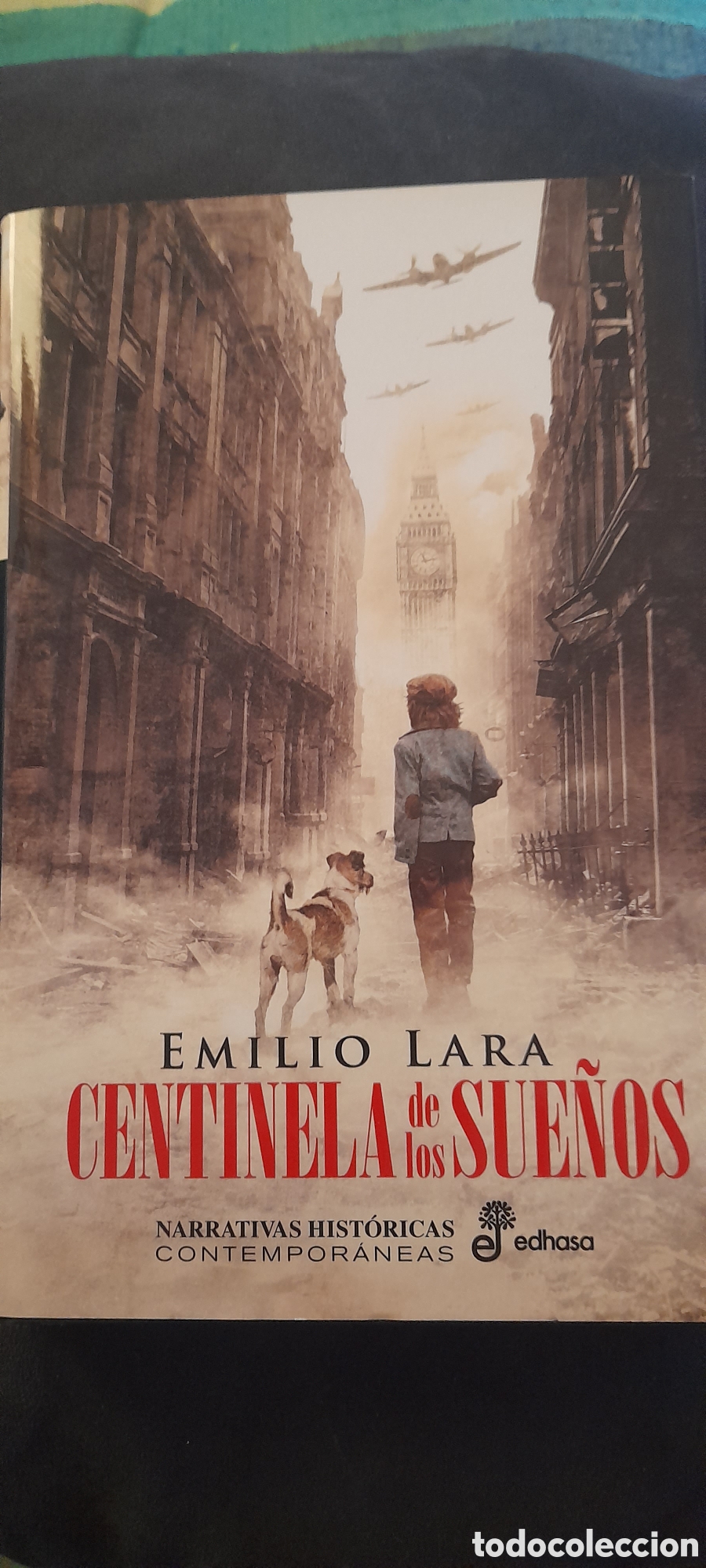 Libros: Centinela de los sue&ntilde;os. Emilio Lara - Foto 1
