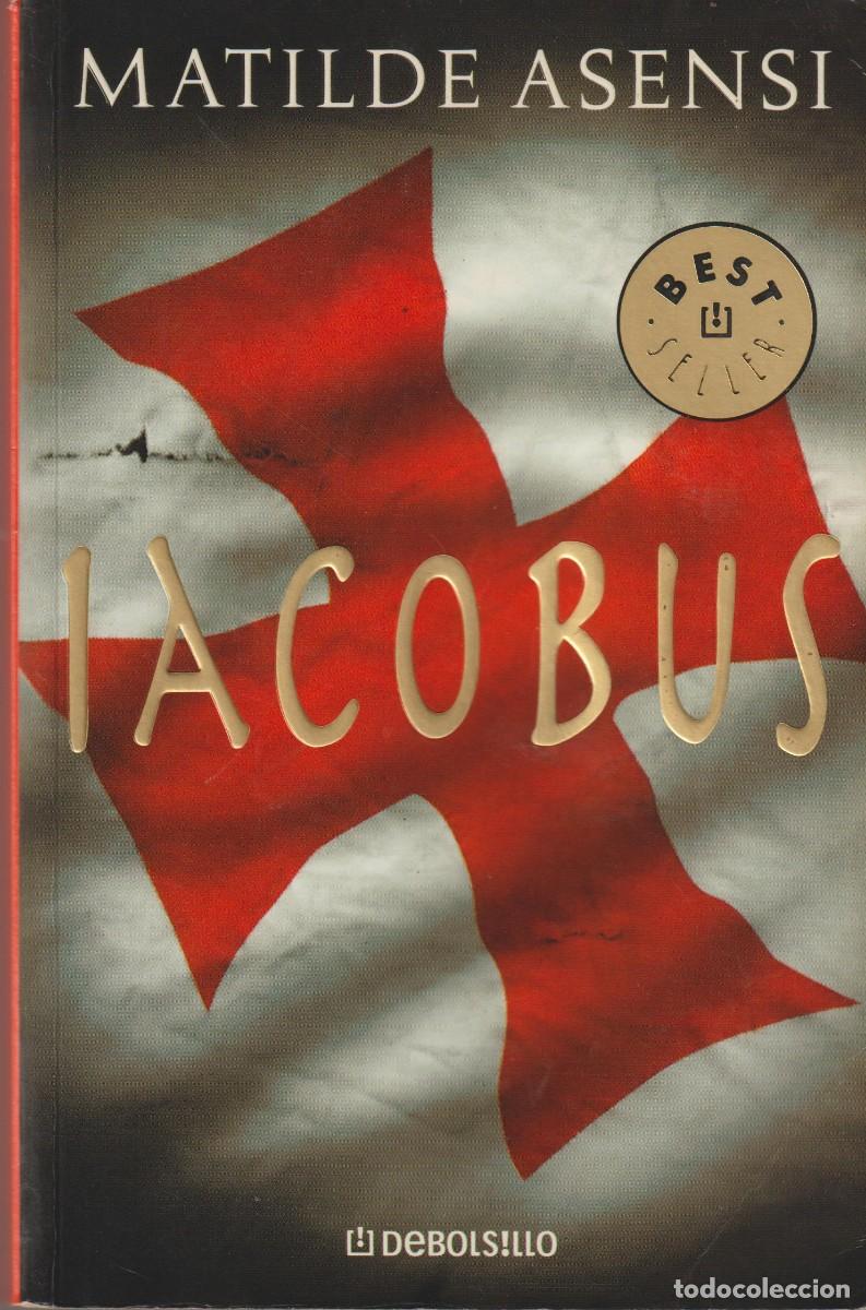 Libros: JACOBUS - MATILDE ASENSI - Foto 1