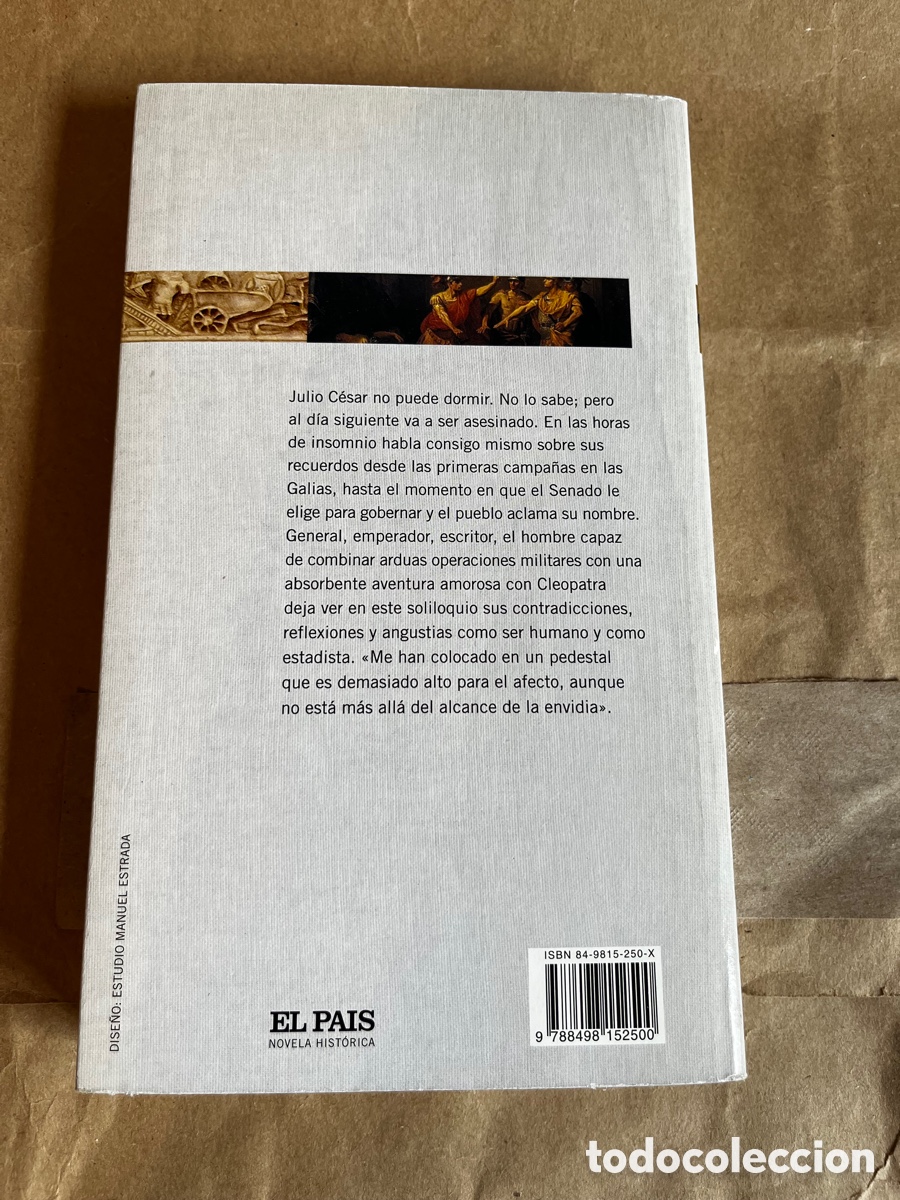 Libros: CESaR IMPERIAL REX WARNER - Foto 2
