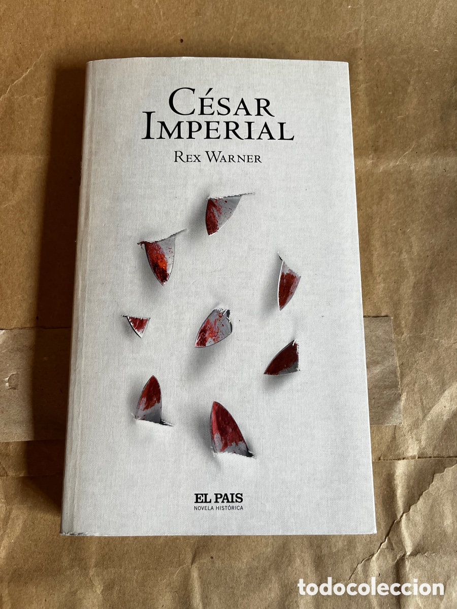Libros: CESaR IMPERIAL REX WARNER - Foto 1