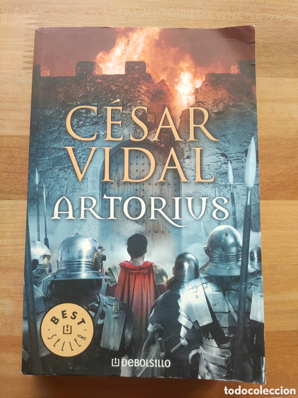 Libros: ARTORIUS - C&Eacute;SAR VIDAL - Foto 1