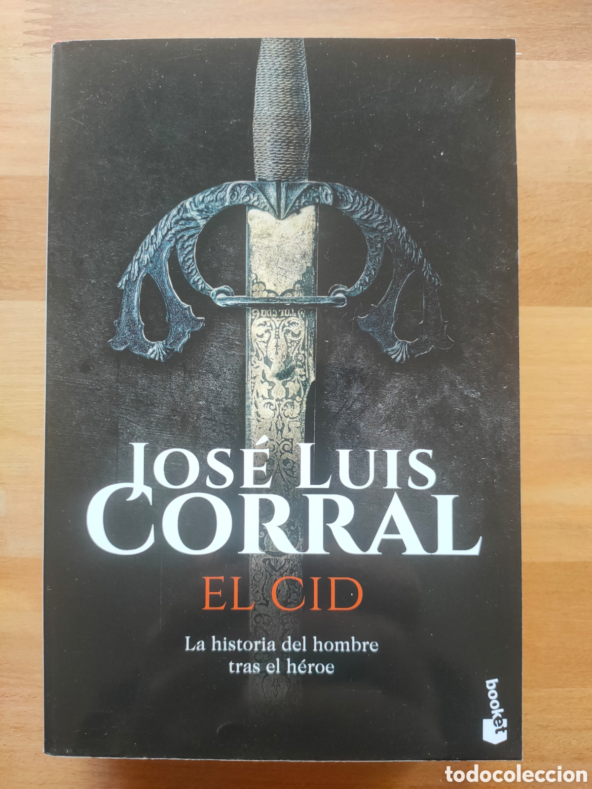 Libros: EL CID - JOS&Eacute; LUIS CORRAL - Foto 1