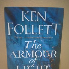 Libros: KEN FOLLETT. THE ARMOUR OF LIGHT .MACMILLAN