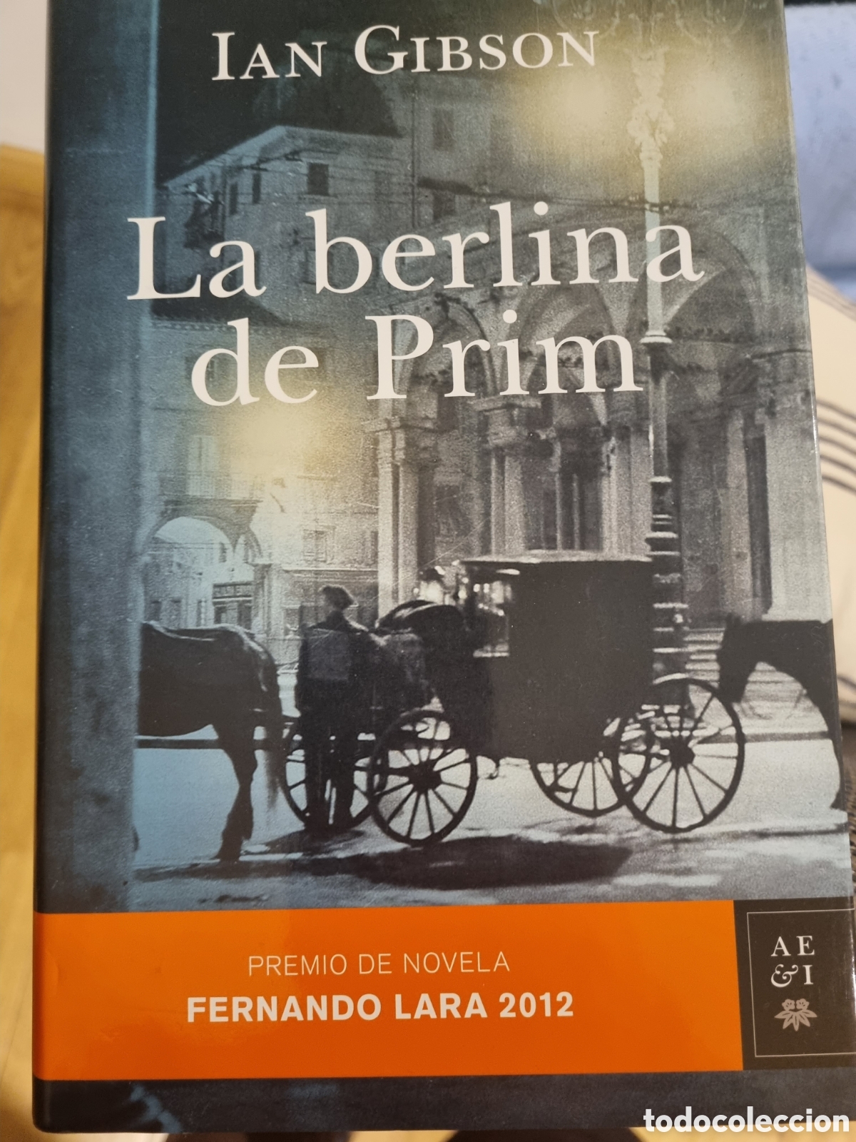 Libros: La Berlina de Prim - Foto 1