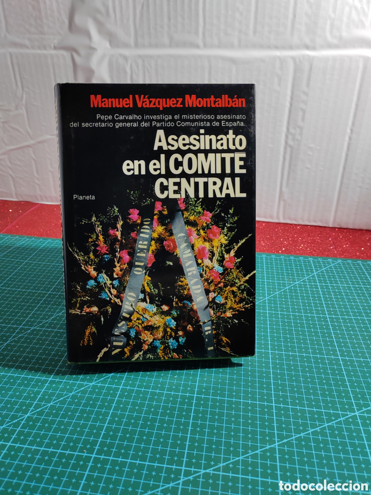 Libros: Asesinato en el comit&eacute; central - Foto 1