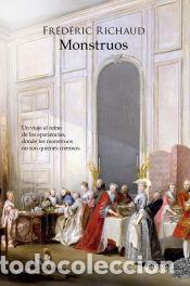 Libros: Monstruos - Richaud, Fr&eacute;d&eacute;ric - Foto 1