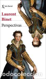 Libros: Perspectivas - Binet, Laurent - Foto 1