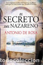 Libri: El secreto del nazareno - De Rosa, Antonio