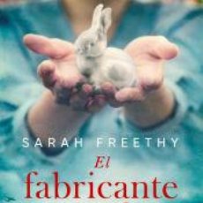 Libros: EL FABRICANTE DE PORCELANA - FREETHY, SARAH