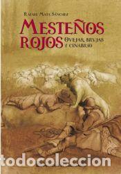 Libros: Meste&ntilde;os rojos - Mata S&aacute;nchez, Rafael - Foto 1