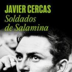 Libros: SOLDADOS DE SALAMINA - CERCAS, JAVIER