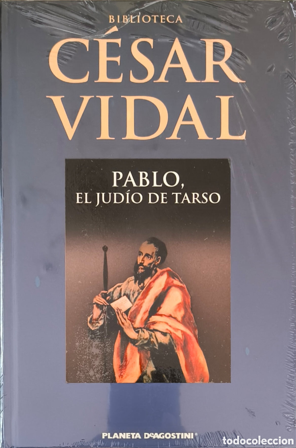 Libros: PABLO, EL JUD&Iacute;O DE TARSO. C&Eacute;SAR VIDAL - Foto 1