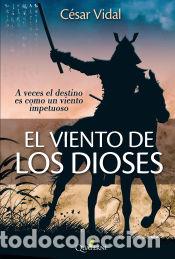 Libros: El viento de los dioses - C&eacute;sar Vidal - Foto 1