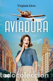 books: Aviadora - Llera, Virginia