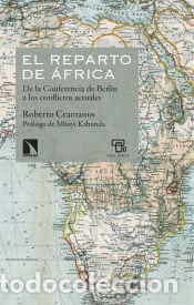 B&uuml;cher: El reparto de &Aacute;frica (4&ordf; ED.) - Ceamanos, Roberto