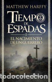 Libri: El nacimiento de un guerrero - Harffy, Matthew