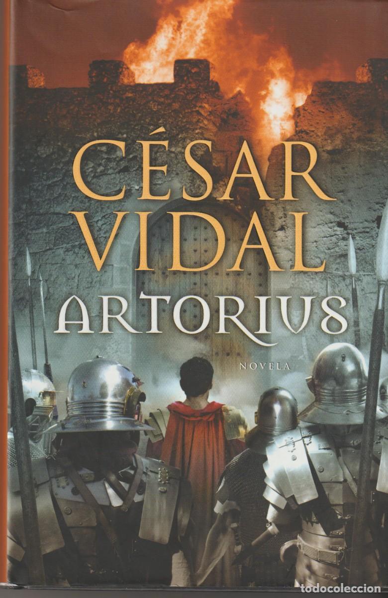 Libros: ARTORIUS - CESAR VIDAL - Foto 1