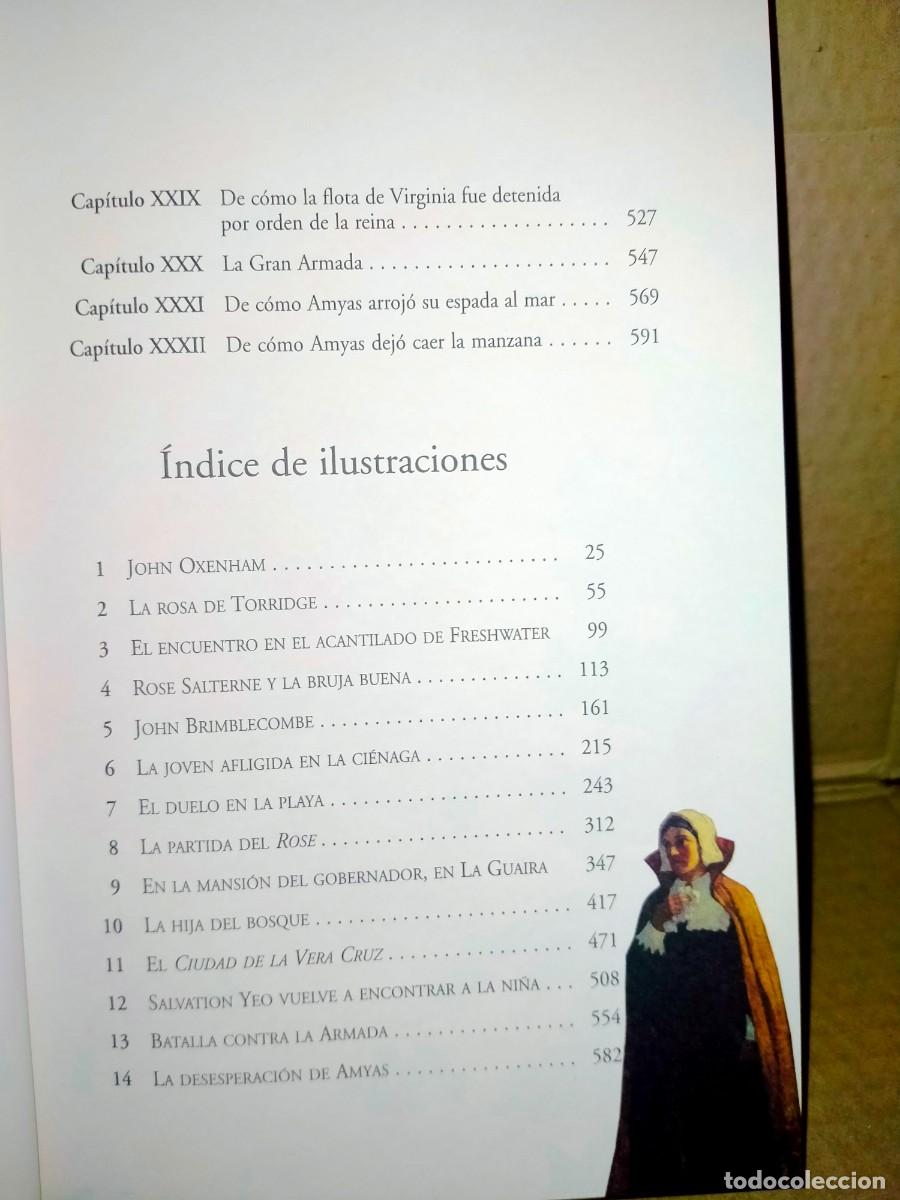 Libros: CHARLES KINGSLEY. &iexcl;RUMBO A PONIENTE&iexcl; .REY LEAR - Foto 6