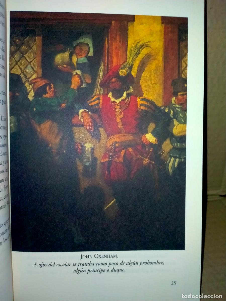 Libros: CHARLES KINGSLEY. &iexcl;RUMBO A PONIENTE&iexcl; .REY LEAR - Foto 7