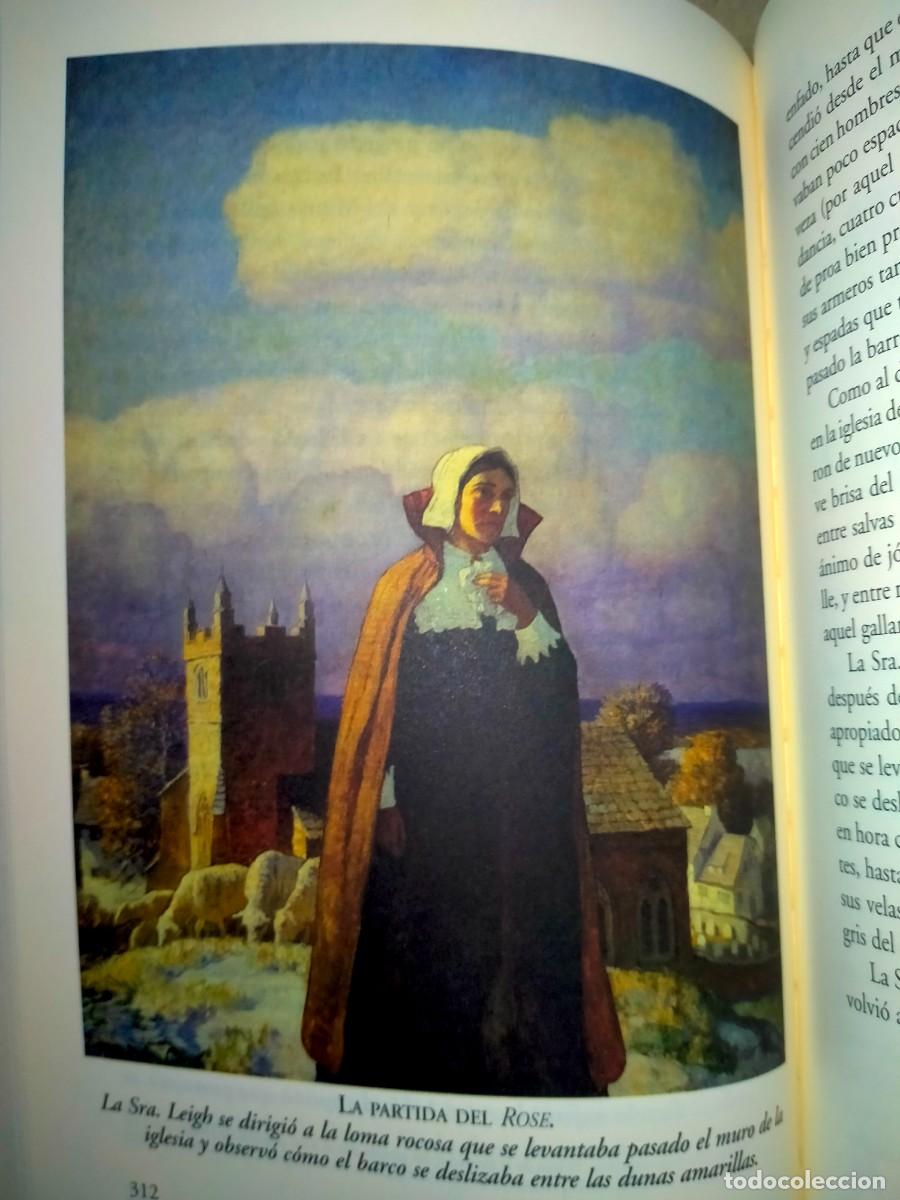 Libros: CHARLES KINGSLEY. &iexcl;RUMBO A PONIENTE&iexcl; .REY LEAR - Foto 9