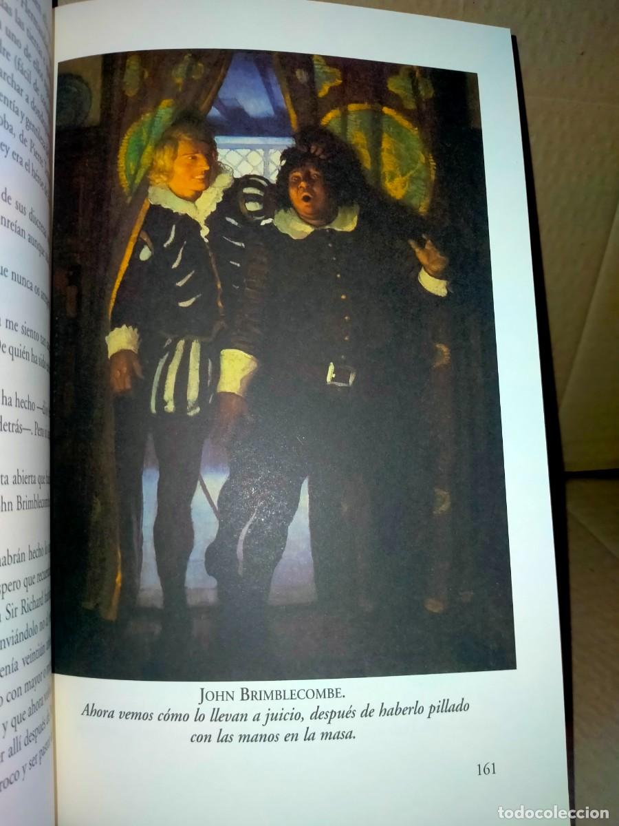 Libros: CHARLES KINGSLEY. &iexcl;RUMBO A PONIENTE&iexcl; .REY LEAR - Foto 10