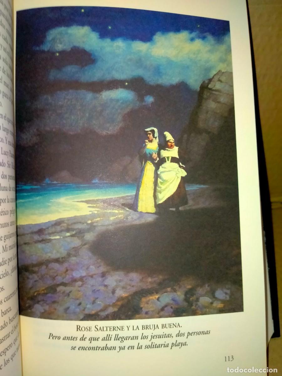 Libros: CHARLES KINGSLEY. &iexcl;RUMBO A PONIENTE&iexcl; .REY LEAR - Foto 11