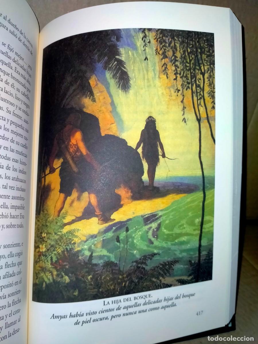 Libros: CHARLES KINGSLEY. &iexcl;RUMBO A PONIENTE&iexcl; .REY LEAR - Foto 12