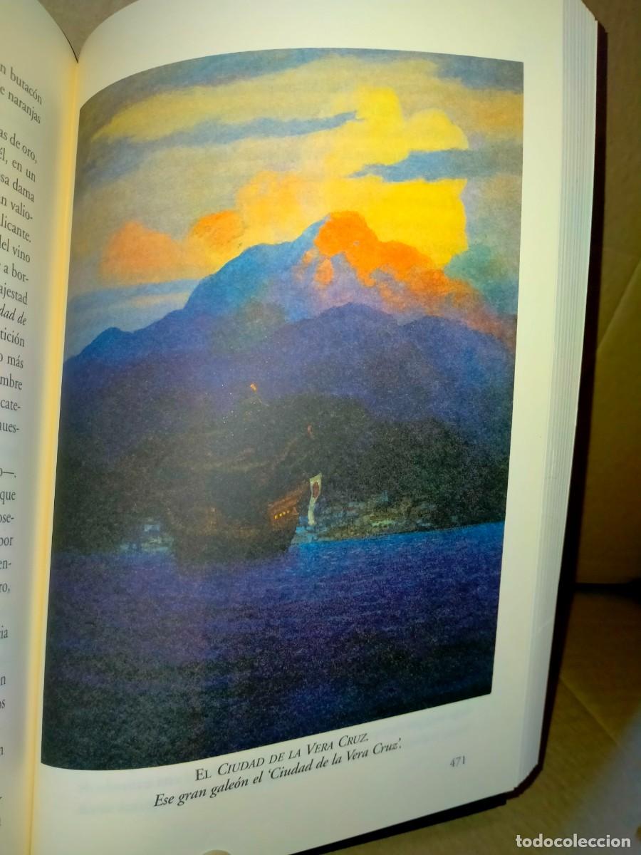 Libros: CHARLES KINGSLEY. &iexcl;RUMBO A PONIENTE&iexcl; .REY LEAR - Foto 13