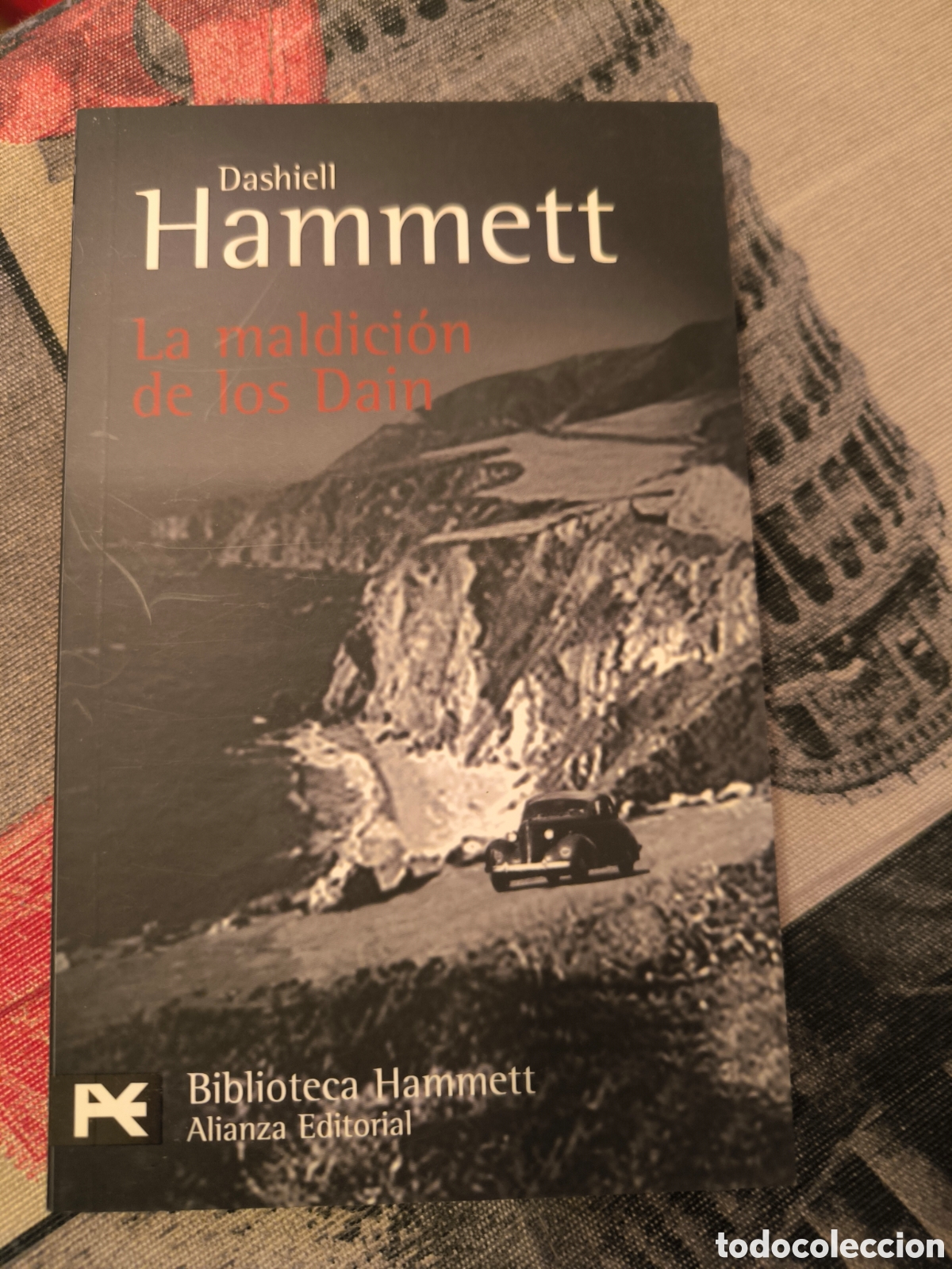 Libros: LIBRO LA MALDICION DE LOS DAIN - Foto 1