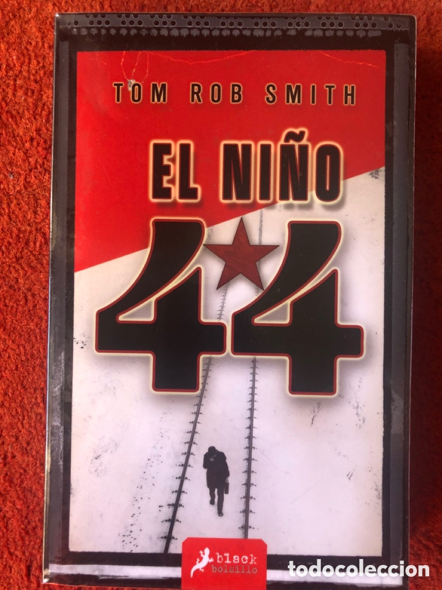 Libros: EL NI&Ntilde;O 44 Tom Rob Smith - Foto 1