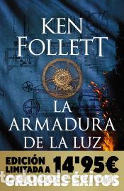 Libri: La armadura de la luz (Campa&ntilde;a Navidad Grandes &Eacute;xitos edici&oacute;n limitada) (Saga Los pilares de la