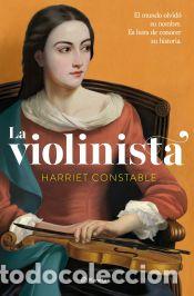 Libros: La violinista - Constable, Harriet - Foto 1