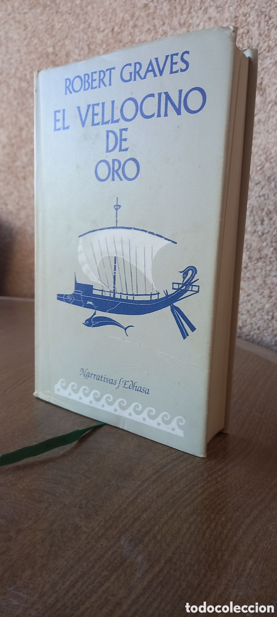 Libros: El vellocino de oro. Robert Graves. - Foto 3