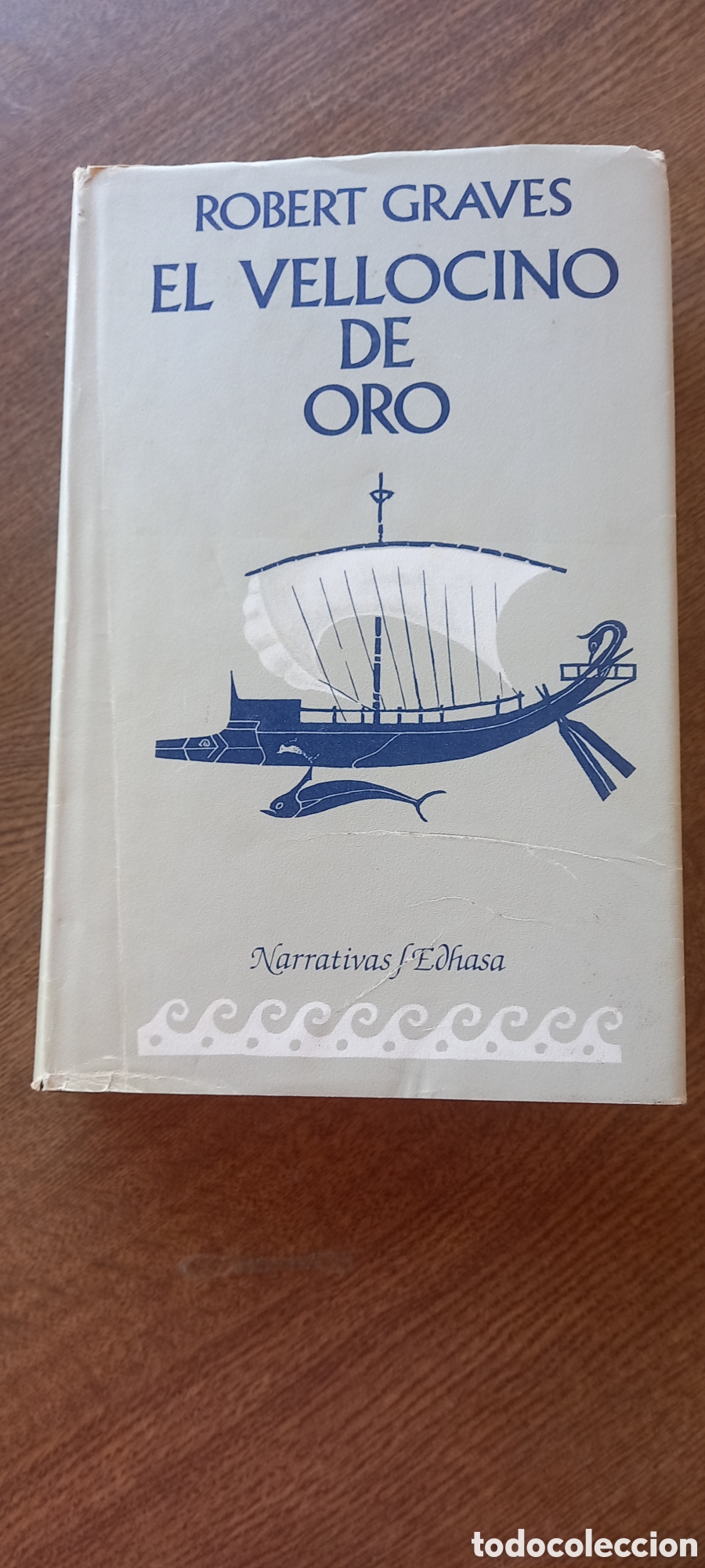 Libros: El vellocino de oro. Robert Graves. - Foto 1