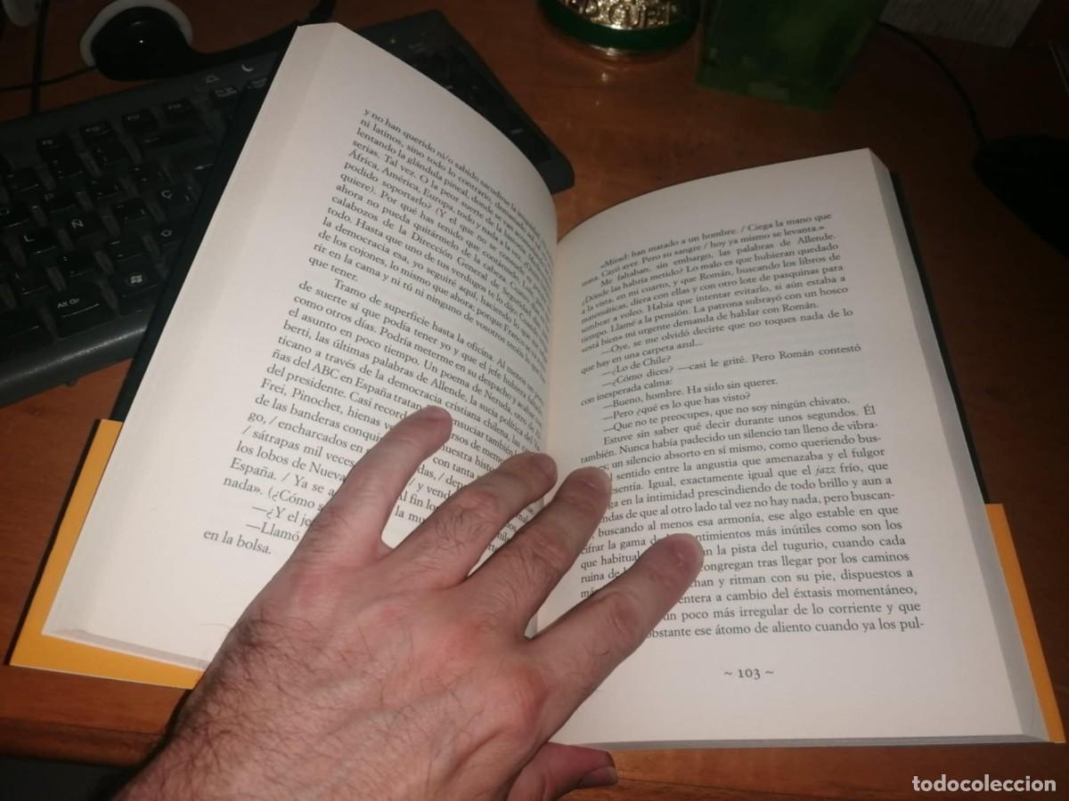 Libros: Libro: VARIACIONES PARA UN SAXO - Foto 6