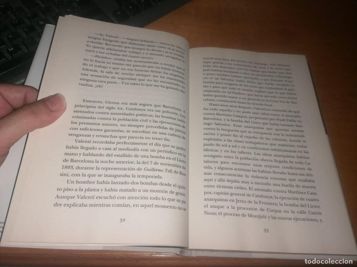 Libros: Libro: EL FABRICANTE DE RECUERDOS - Foto 4